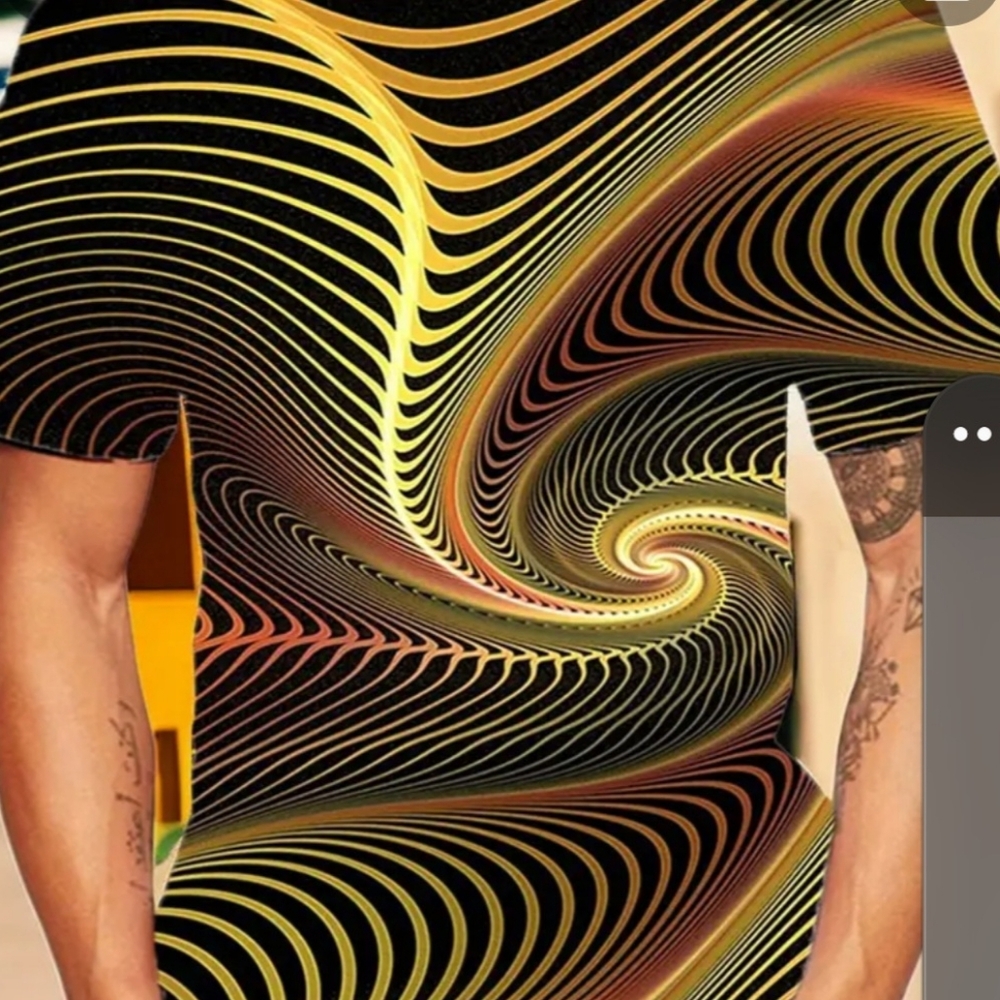 UNISex Graphic design shirt